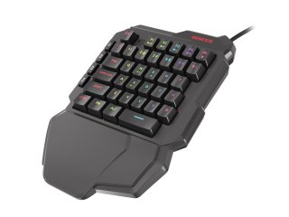 Genesis Thor 100 Gamer Kiegészítő Billentyűzet