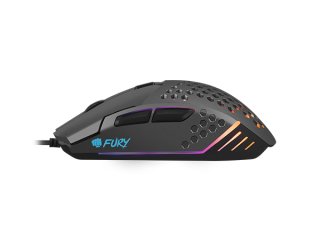 Fury Battler - RGB Gaming Egér