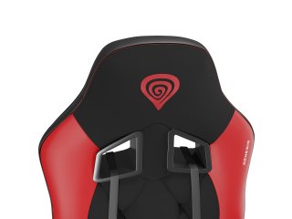 Genesis Nitro330 Gamer szék - fekete/piros