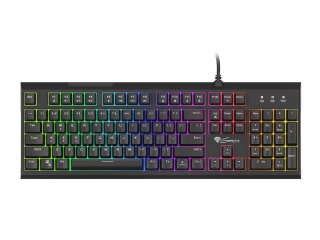 Genesis Thor 210 Gamer Billentyűzet - Angol kiosztás