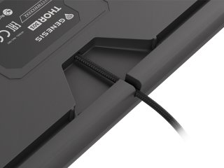 Genesis Thor 303 Mechanikus Gamer Billentyűzet - Magyar kiosztás