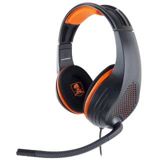 Subsonic Multi Chat Headset