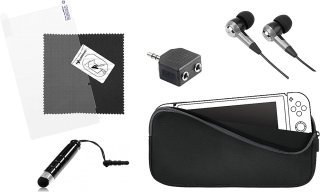 Subsonic Nintendo Switch - 7in1 Kezdőcsomag