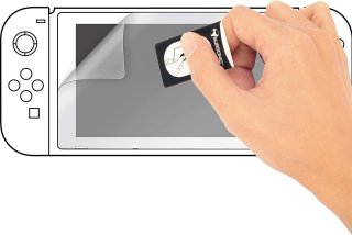 Subsonic Nintendo Switch - 7in1 Kezdőcsomag