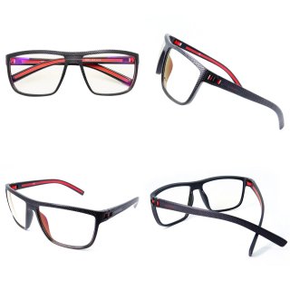 Subsonic Raiden Multi - Pro Gaming Glasses - Gamer szemüveg
