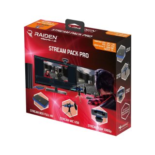 Subsonic Multi - Stream Pack Pro - Stream csomag Pro