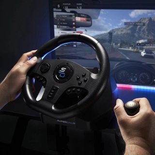 Subsonic Multi - Superdrive GS 850-X Steering Wheel versenykormány