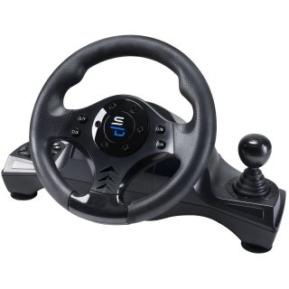 Subsonic Multi - Superdrive GS 750 Steering Wheel versenykormány