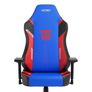 Nitro Concepts X1000 Gaming Szék - Transformers Optimus Prime Edition