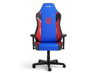 Nitro Concepts X1000 Gamer Szék - Transformers Optimus Prime Edition