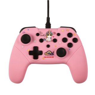 Konix - UNIK "Be a Princess" Nintendo Switch Gamer csomag