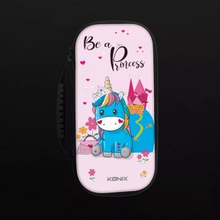 Konix - UNIK "Be a Princess" Nintendo Switch Gamer csomag