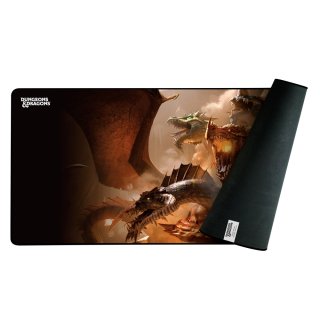 Konix - DUNGEONS & DRAGONS XXL Gamer Egérpad - Tiamat