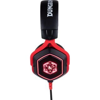Konix Dungeons & Dragons Gamer Headset