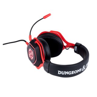 Konix Dungeons & Dragons Gamer Headset