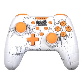 Konix - NARUTO Nintendo Switch/PC Vezetékes kontroller - Kakashi