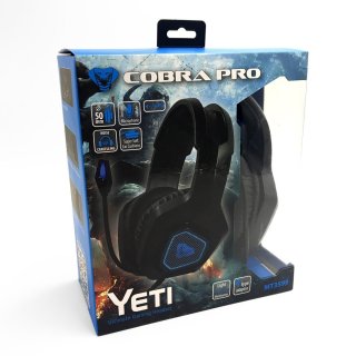 MediaTech Cobra Pro Yeti Gamer Headset