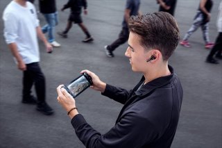 Razer Hammerhead Hyperspeed Vezeték Nélküli Gamer Fülhallgató