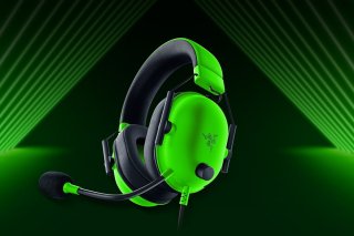 Razer Blackshark V2 X Gamer Headset
