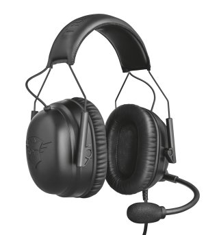 Trust GXT 444 Wayman Pro Gamer Headset