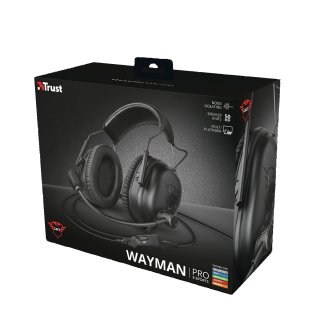 Trust GXT 444 Wayman Pro Gamer Headset