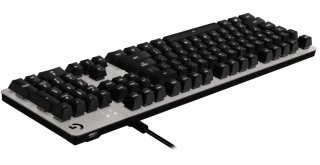 Logitech G413 Mechanikus Gamer Billentyűzet - Angol kiosztás