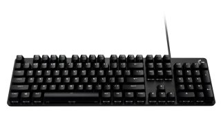 Logitech G413 SE TKL Mechanikus Gamer Billentyűzet - Angol kiosztás