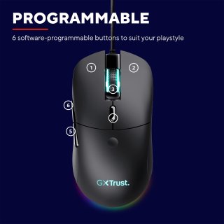 Trust GXT981 Redex Gaming Egér