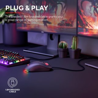 Trust GXT981 Redex Gaming Egér