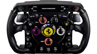Thrustmaster Ferrari F1 Wheel Add-On kormány