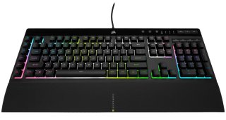 Corsair K55 PRO XT Gamer Billentyűzet - Angol kiosztás
