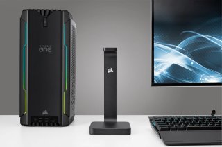 CORSAIR ST50 Prémium Fejhallgató Állvány