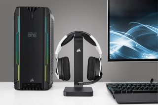 CORSAIR ST50 Prémium Fejhallgató Állvány