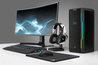 CORSAIR ST50 Prémium Fejhallgató Állvány