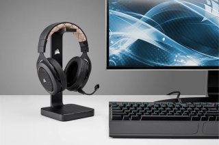 CORSAIR ST50 Prémium Fejhallgató Állvány