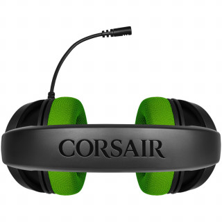 CORSAIR HS35 Zöld Fejhallgató