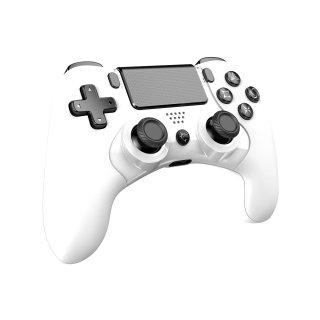 White Shark CENTURION PS3,PS4, USB Gamepad - Fehér