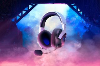 Razer Kaira Hyperspeed Vezeték Nélküli Gamer Headset