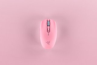 Razer Orochi V2 Vezeték Nélküli Gaming Egér - Kvarc