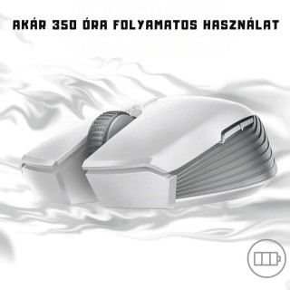 Razer Atheris Vezeték Nélküli Gamer Egér - Mercury Edition