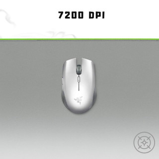 Razer Atheris Vezeték Nélküli Gamer Egér - Mercury Edition