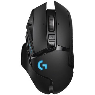 LOGITECH G502 X Lightspeed Vezeték Nélküli Gamer, Fekete egér
