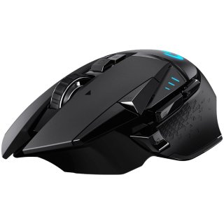 LOGITECH G502 X Lightspeed Vezeték Nélküli Gamer, Fekete egér