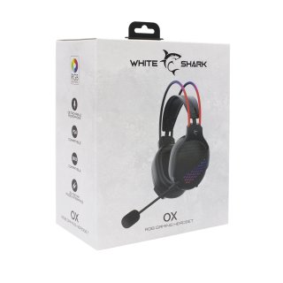White Shark OX Gamer Headset nal