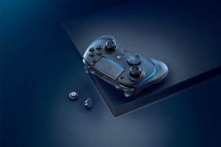 Razer Wolverine V2 Pro Playstation - Fekete