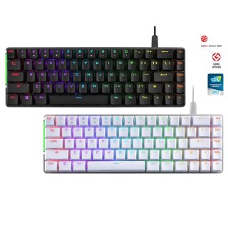 ASUS ROG Falchion Ace Mechanikus Gamer Billentyűzet - Magyar kiosztás
