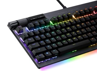 ASUS ROG Strix Flare II Animate Mechanikus Gamer Billentyűzet - Magyar kiosztás