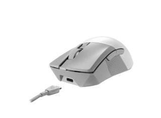 ASUS ROG Gladius III vezetéknélküli Gamer egér - Fehér