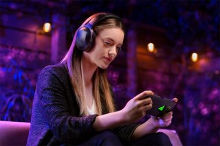 Razer Barracuda Pro Vezeték Nélküli Gamer Headset
