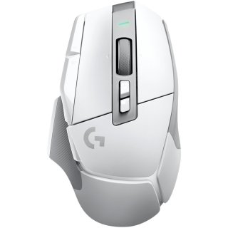 Logitech G502 X Lightspeed Vezeték Nélküli Gamer egér - Fehér
